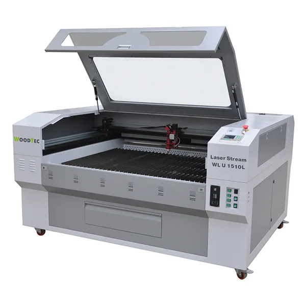 Лазерно-гравировальный станок с ЧПУ WoodTec LaserStream WL U 1510L, арт. CN277