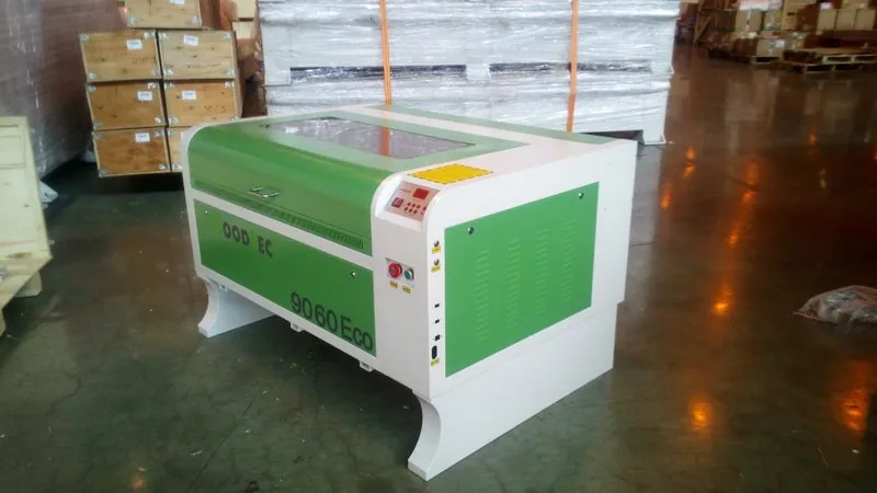Лазерно-гравировальный станок с ЧПУ WoodTec WL 9060 M2 ECO: фото 4