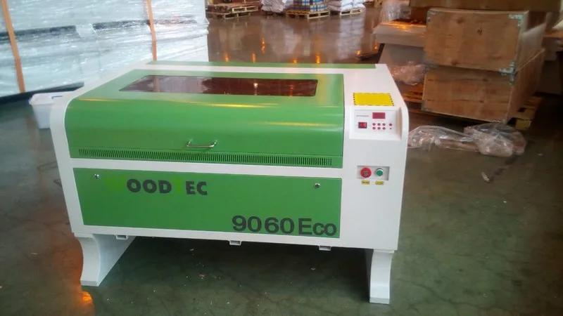 Лазерно-гравировальный станок с ЧПУ WoodTec WL 9060 M2 ECO: фото 5