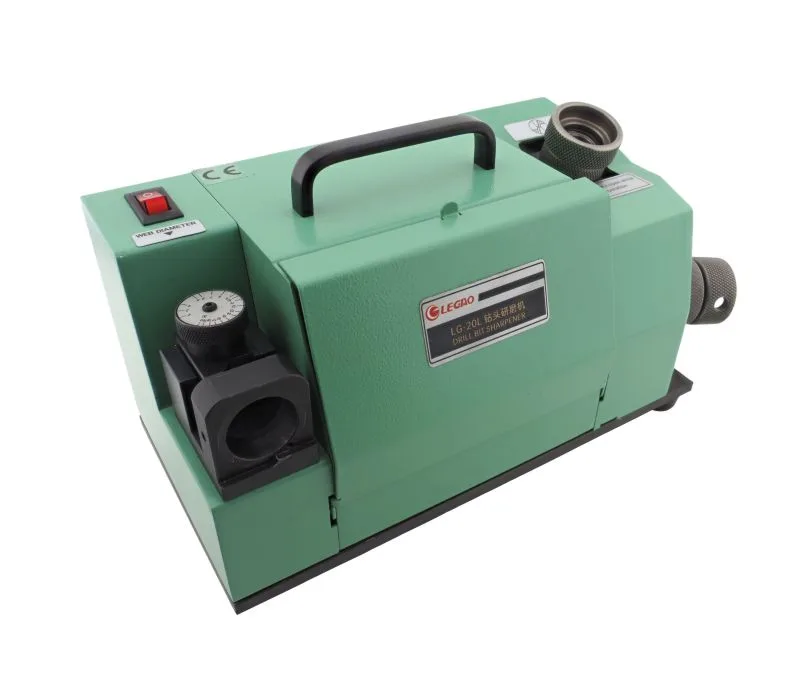 Станок для 3-х плоскостной заточки сверл Другие производители LG-20L, арт. 00084603
