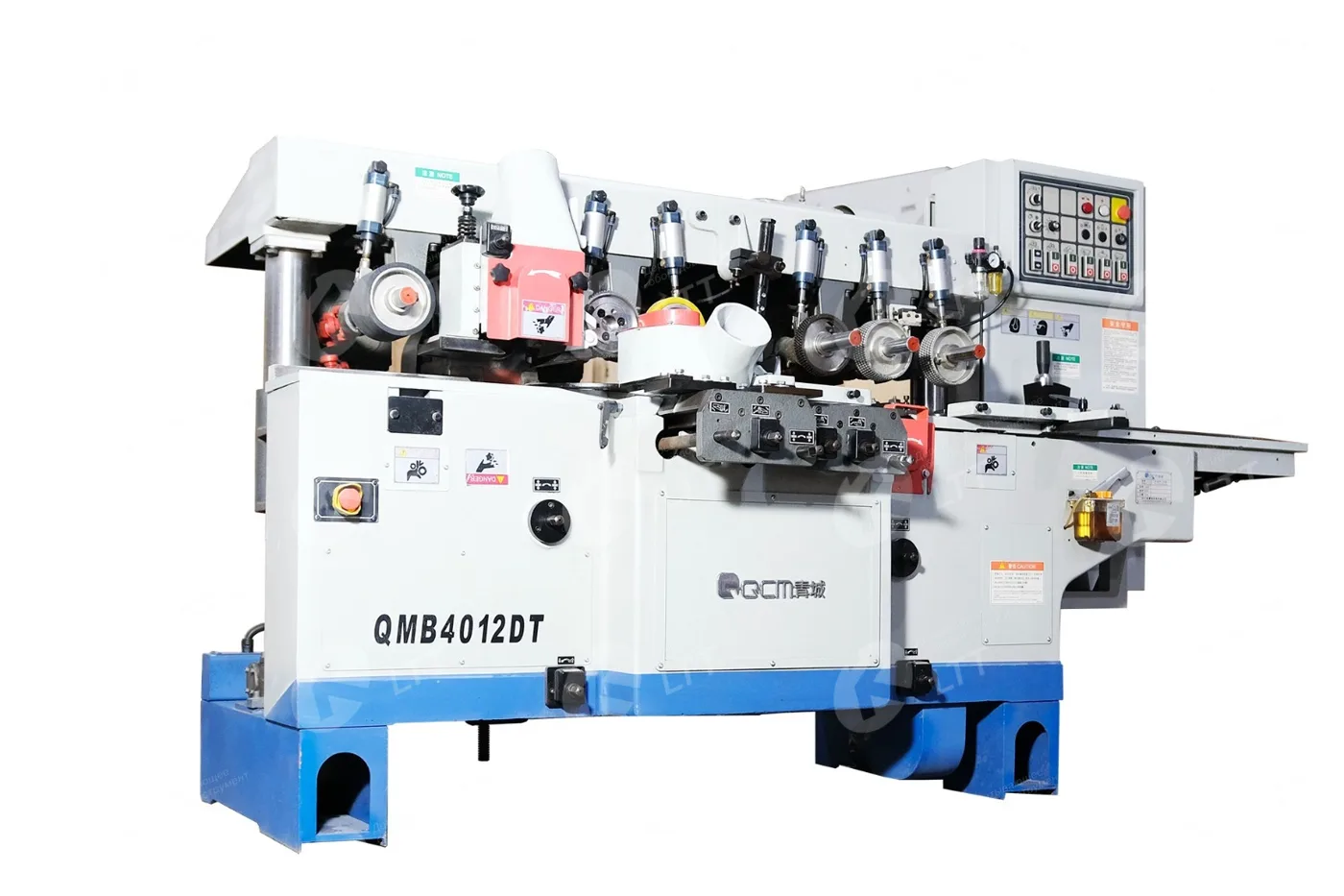 Четырехсторонний станок MB4012 (QMB4012DT), 4 шпинделя, 130х110 LTT