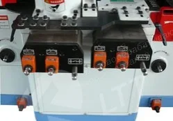 Четырехсторонний станок QMB4020H, 4 шп, 200х200 LTT: фото 2