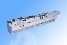 Четырехсторонний станок QMB4020H, 4 шп, 200х200 LTT: фото 6