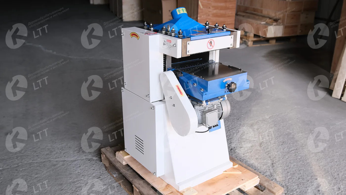 Двухсторонний рейсмусовый станок MB203C, (300мм) LTT: фото 3