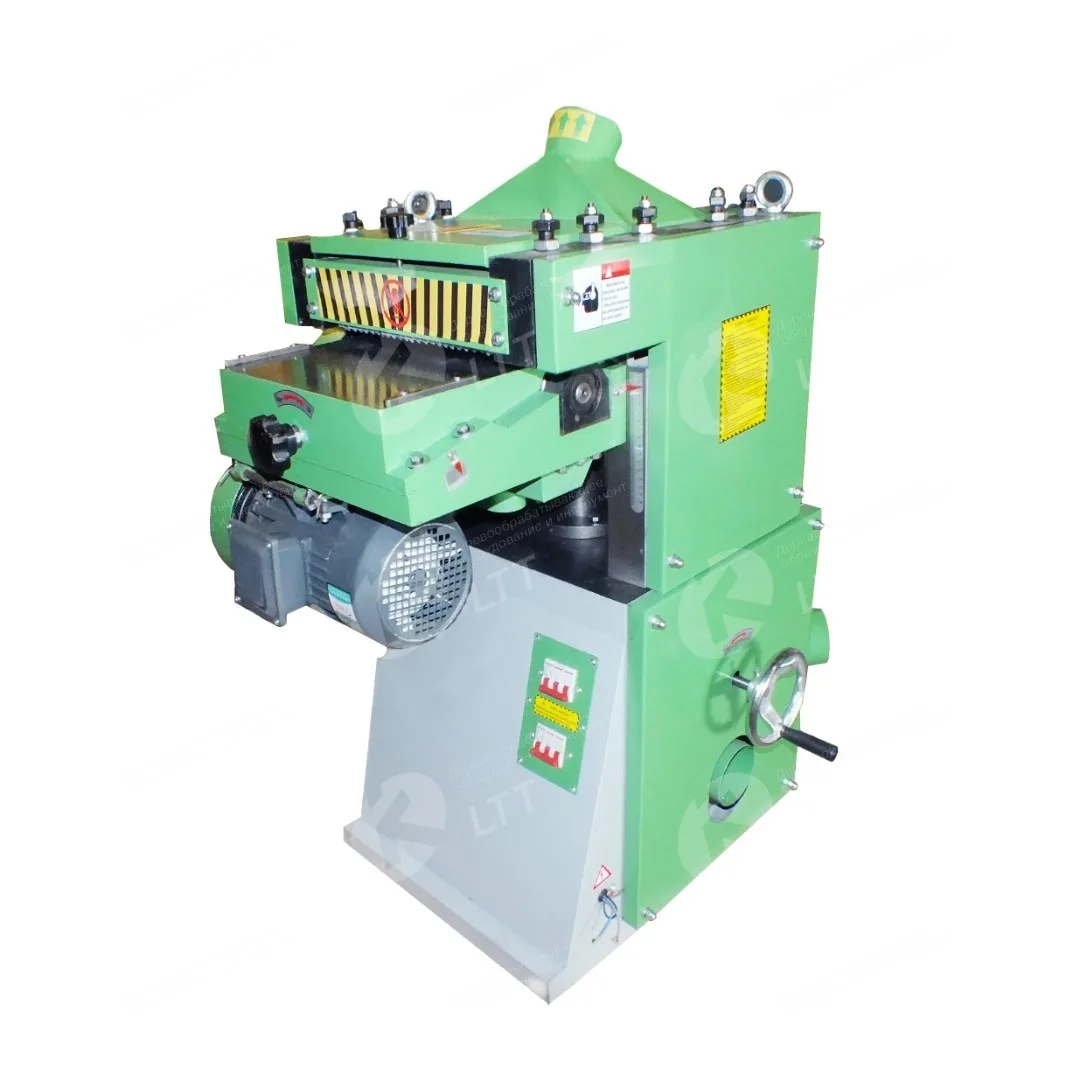 Двухсторонний рейсмусовый станок MB204C, (400мм) LTT
