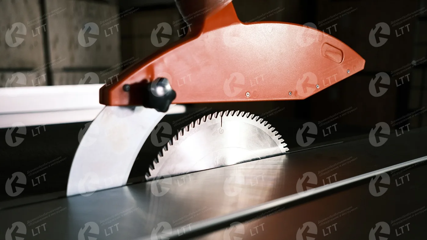Форматно-раскроечный станок Y45-6 LTT: фото 6