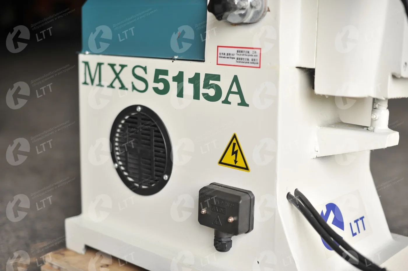Фрезерный станок MXS5115A LTT: фото 3