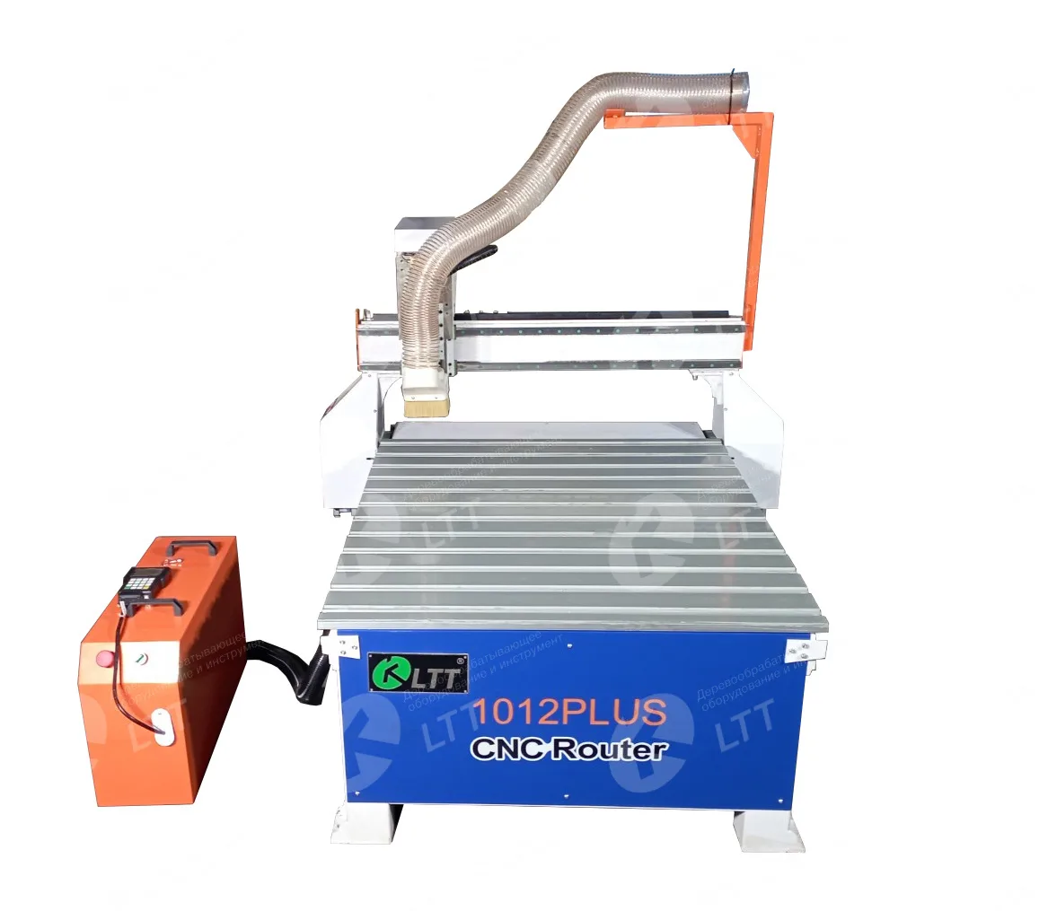 Фрезерный станок с ЧПУ LTT-1012 Plus (ручная смена инструмента)
