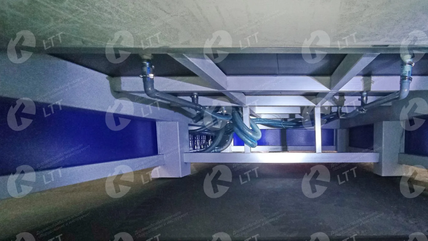 Фрезерный станок с ЧПУ LTT-2140AН (4021AH) (ручная смена инструмента): фото 2