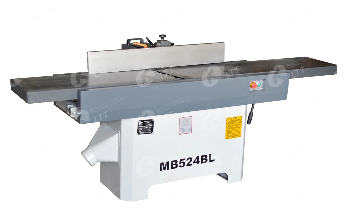 Фуговальный станок MB524BL LTT