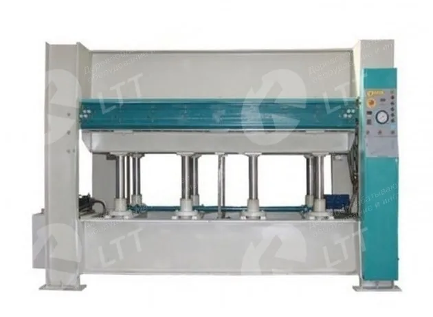 Горячий пресс GН120-8-1 LTT