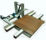 Кромкооблицовочный криволинейный станок LTT-2 (LTT mini)