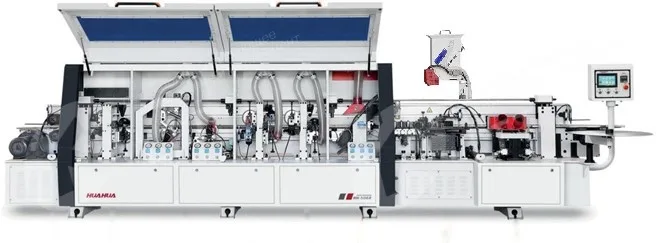 Кромкооблицовочный станок HH506RKQ (HUAHUA) LTT