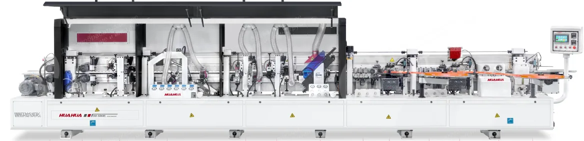 Кромкооблицовочный станок HH506RL PUR+EVA LTT