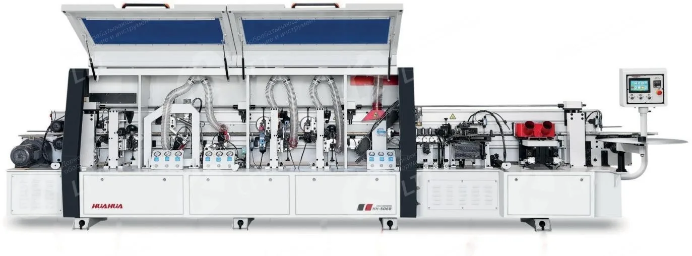 Кромкооблицовочный станок HH506RQ LTT