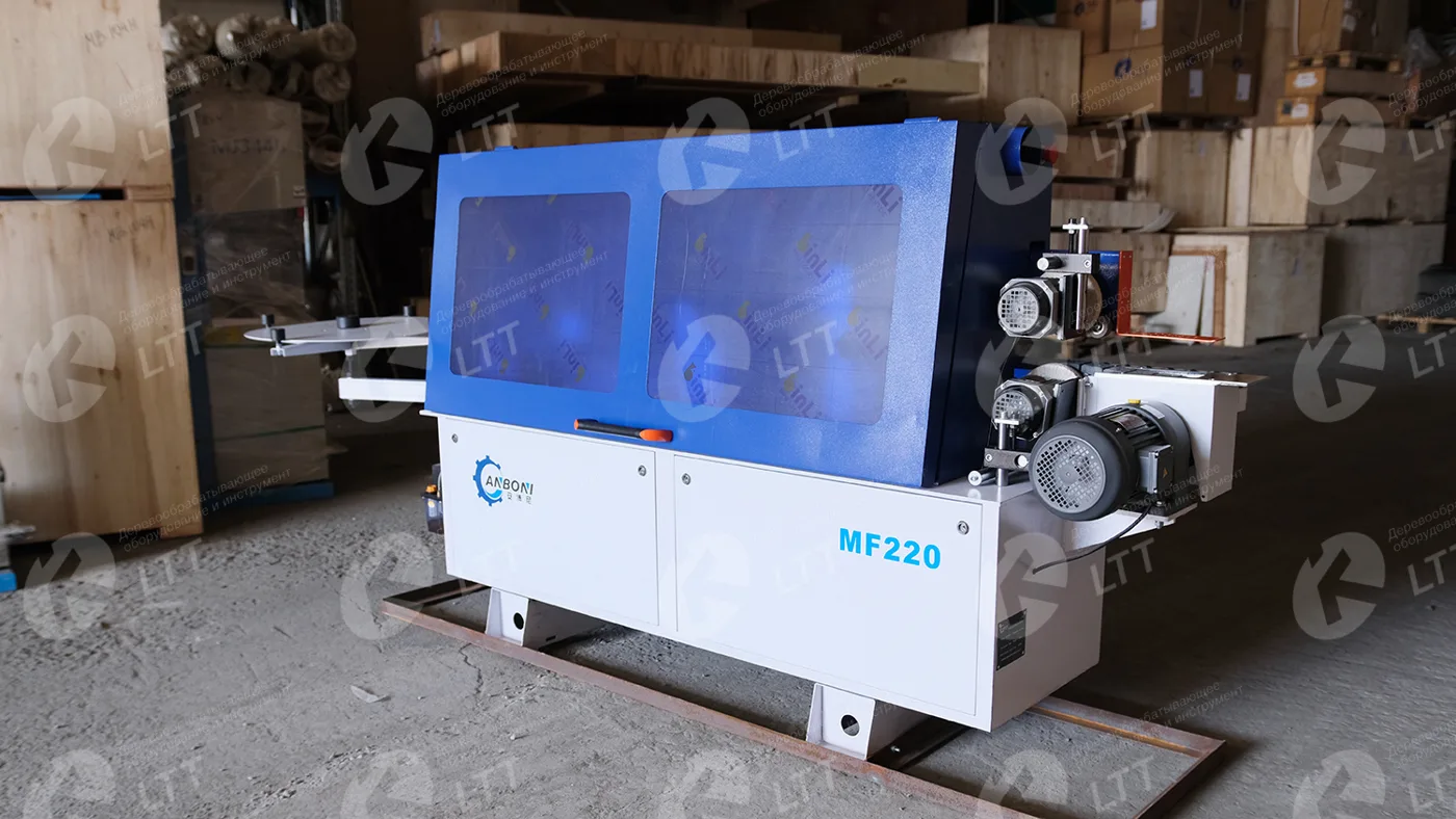 Кромкооблицовочный станок MF220 LTT: фото 4