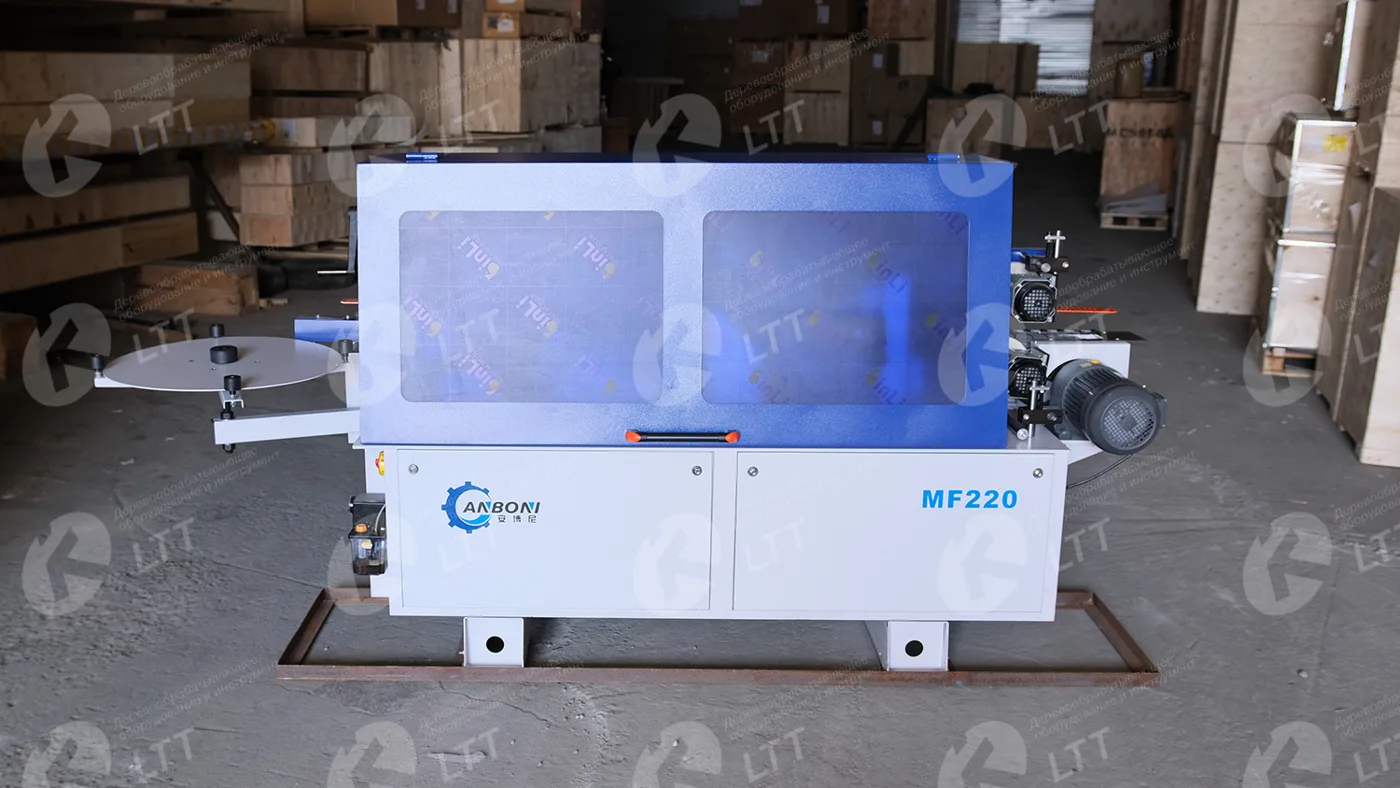 Кромкооблицовочный станок MF220 LTT: фото 5
