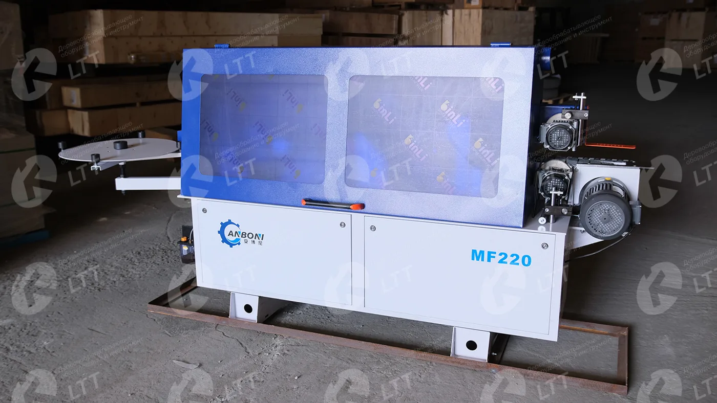Кромкооблицовочный станок MF220 LTT: фото 6