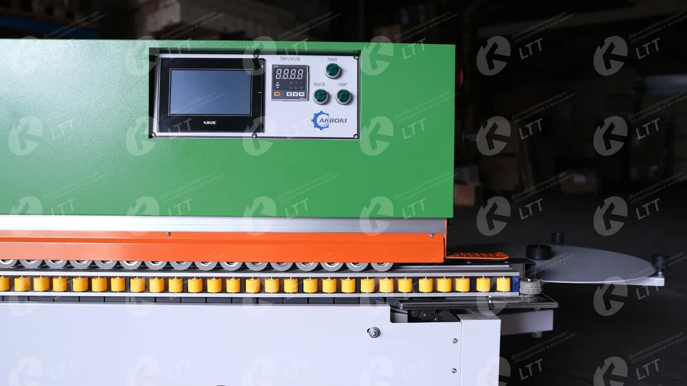 Кромкооблицовочный станок MF362 (К240) LTT: фото 4