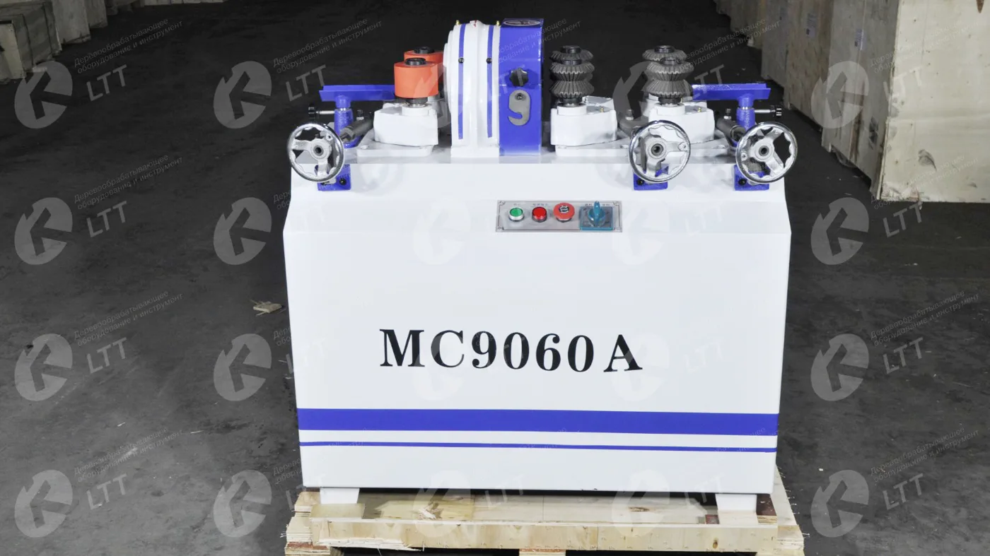 Круглопалочный станок MC9060A с двойными роликами LTT: фото 2