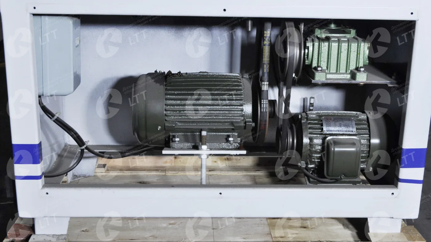 Круглопалочный станок MC9060A с двойными роликами LTT: фото 5