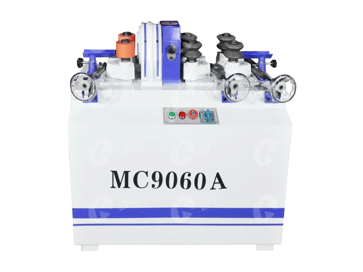 Круглопалочный станок MC9060A с двойными роликами LTT
