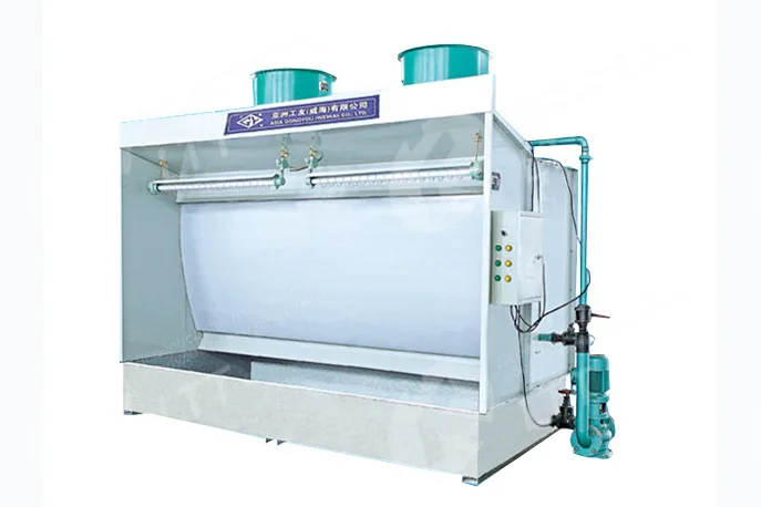 Покрасочная камера SP9230 LTT