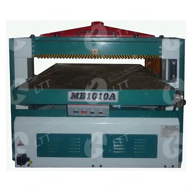 Рейсмусовый станок МВ1010Н, 1000 мм LTT