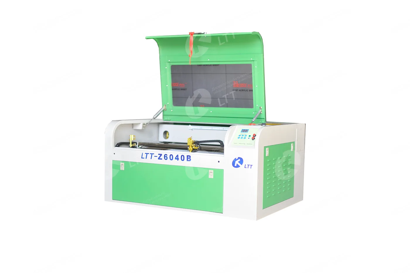 Станок лазерно-гравировальный с ЧПУ LTT-Z6040B (50Вт)