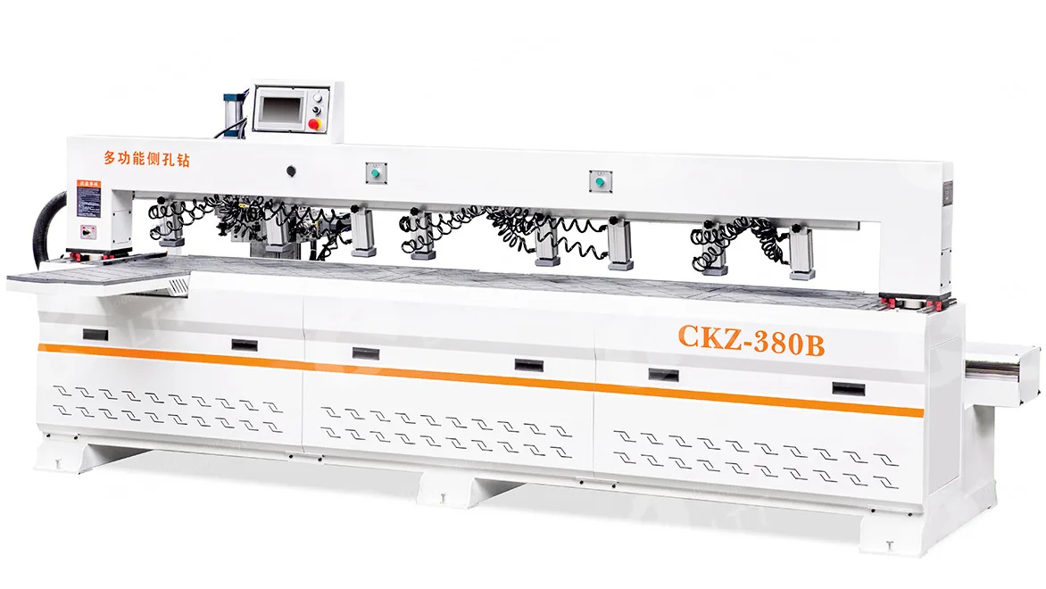 Станок торцевой сверлильно-присадочный CKZ-380B LTT