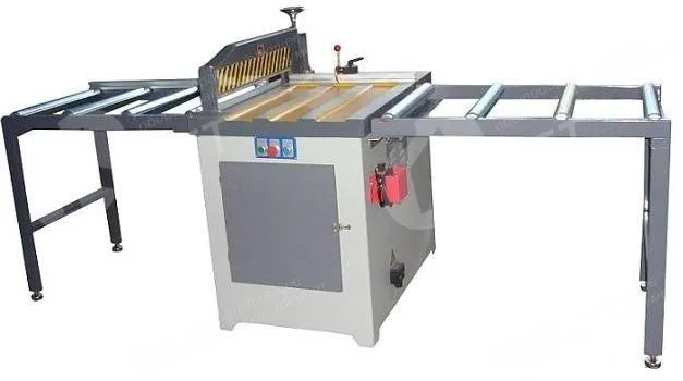 Торцовочный станок MJ274B LTT