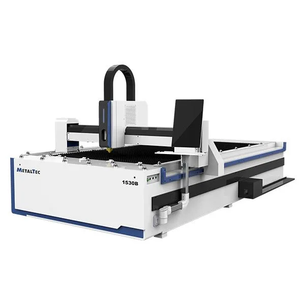 MetalTec 1530B (3000W) оптоволоконный лазерный станок для резки металла, арт. CN737: фото 2