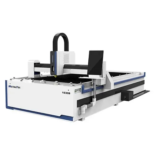 MetalTec 1530B G5 (6000W) оптоволоконный лазерный станок для резки металла