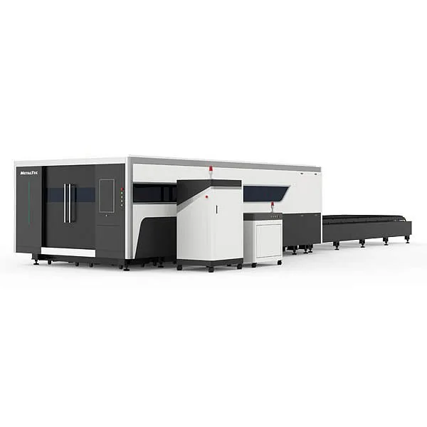 MetalTec 1560P (12000Вт) промышленный комплекс лазерной резки: фото 2