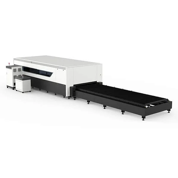 MetalTec 1560P (12000Вт) промышленный комплекс лазерной резки: фото 3
