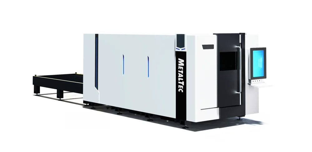 MetalTec 2060HP (20000Вт) промышленный комплекс лазерной резки