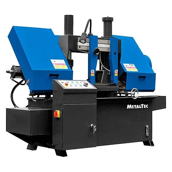 MetalTec BS 300 CZ ленточнопильный станок c поворотом пильного модуля под углом 45 - 90°, арт. CN807