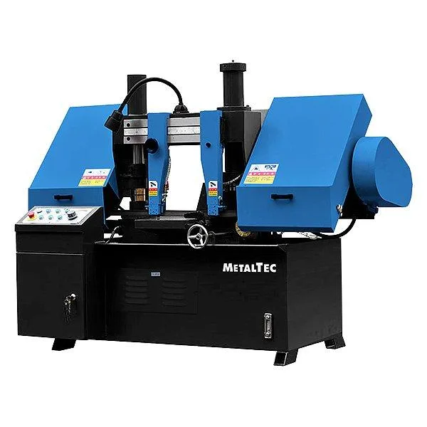 MetalTec BS 400 CH ленточнопильный станок для резки металла под углом 90°, арт. CN812