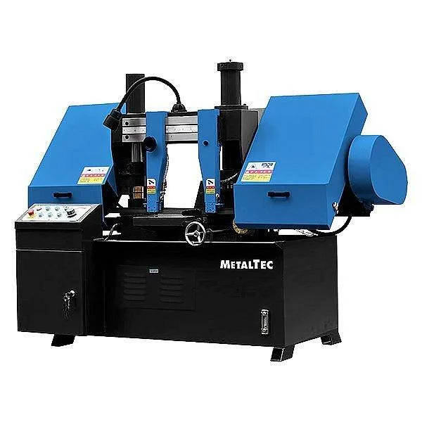 MetalTec BS 600 CH ленточнопильный станок для резки металла под углом 90°, арт. CN821: фото 2