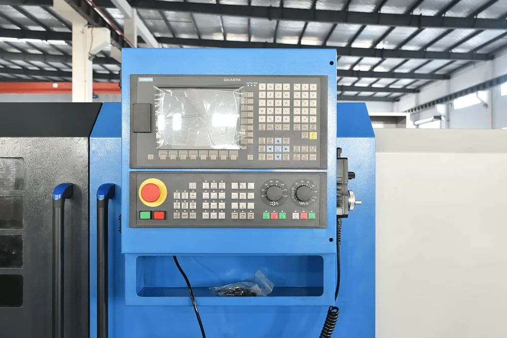 MetalTec CK 50x1000 ПРОФИ токарный станок c ЧПУ с прямой станиной: фото 6
