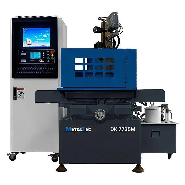 MetalTec DK 7720М Электроэрозионный многопроходной проволочно-вырезной станок, арт. CN856