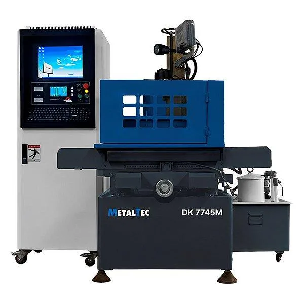 MetalTec DK 7750FМ Электроэрозионный многопроходной проволочно-вырезной станок, арт. CN870