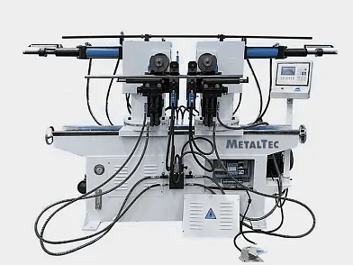 MetalTec DВ 38 двухголовочный трубогибочный станок, арт. CN786