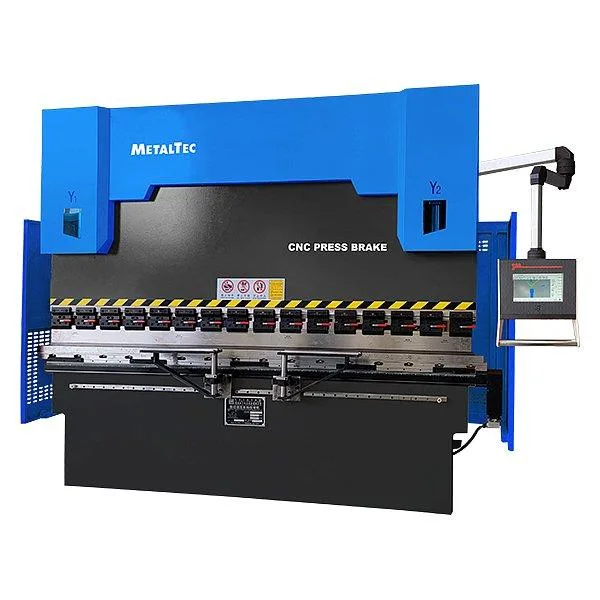 MetalTec HBC 135/3200 Листогибочные гидравлические прессы с ЧПУ, арт. CN853: фото 2
