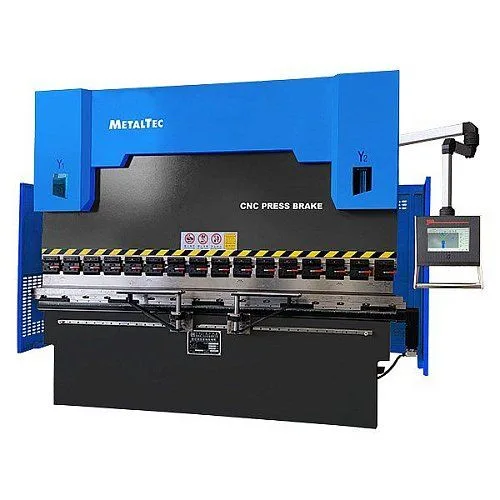 MetalTec HBC 90/2500 Листогибочные гидравлические прессы с ЧПУ (CYBELEC)