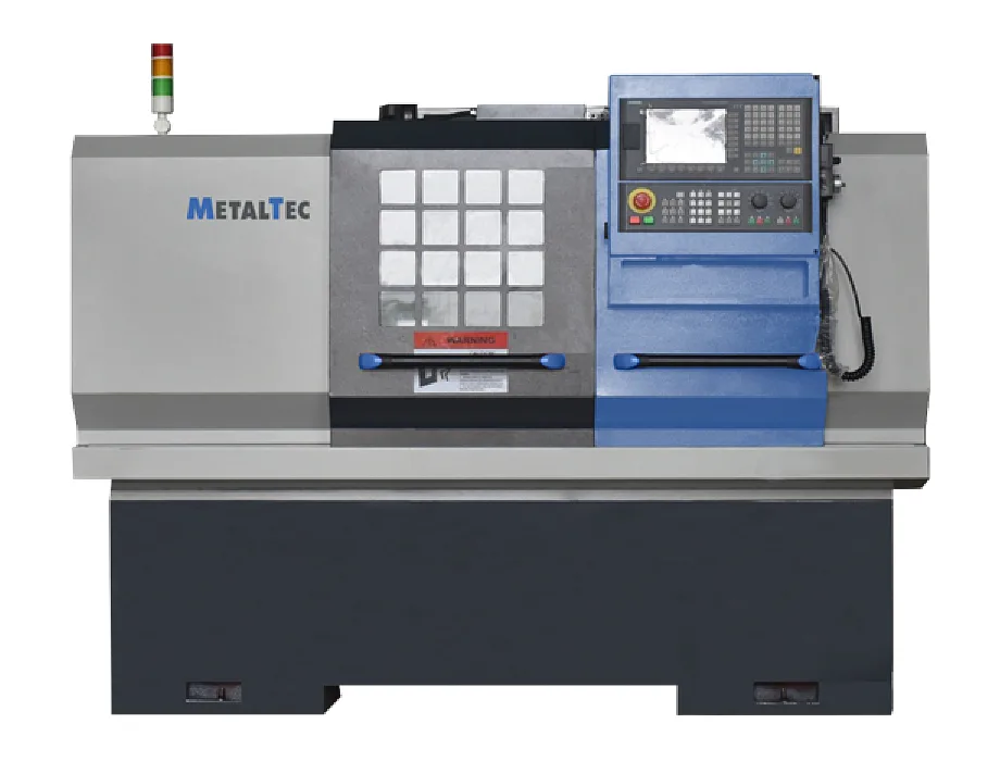 MetalTec NEXT 36x750 Pro токарный станок c ЧПУ с прямой станиной, арт. CN727