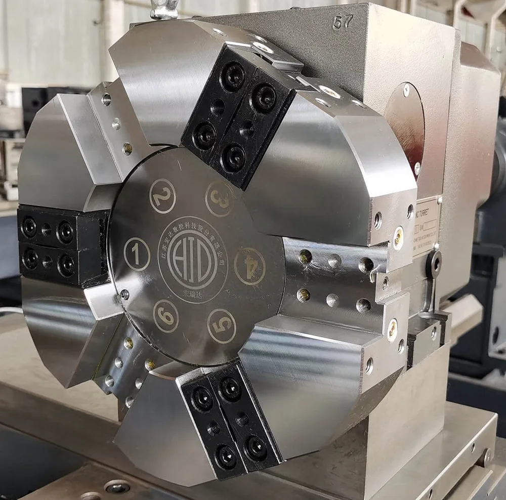 MetalTec NEXT 36x750 (Siemens) Токарный станок ЧПУ с горизонтальной станиной: фото 4