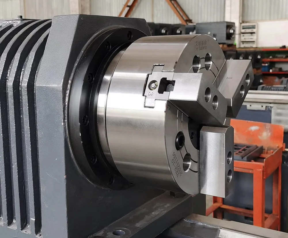 MetalTec NEXT 36x750 (Siemens) Токарный станок ЧПУ с горизонтальной станиной: фото 6