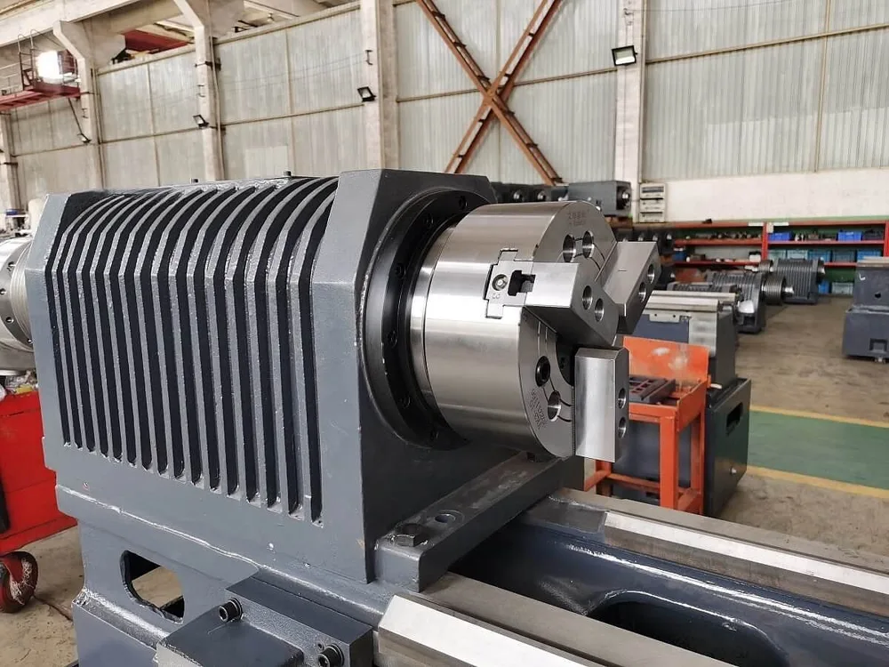 MetalTec NEXT 50x1000 (Siemens) Токарный станок ЧПУ с горизонтальной станиной: фото 3