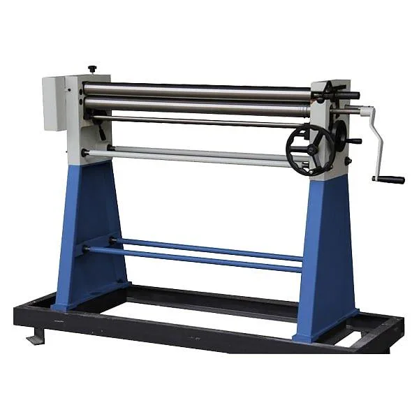MetalTec RS 2050-0,8M ручной вальцовочный станок, арт. CN878